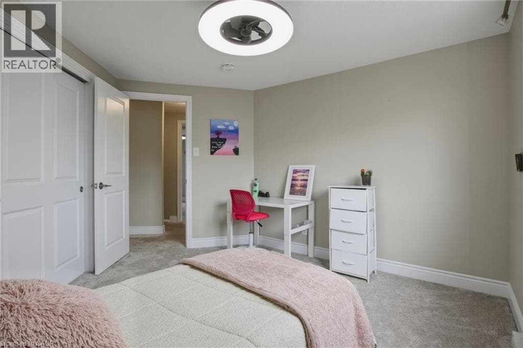 Townhouse for sale at 60 ELMSDALE Drive Unit# 46, Laurentian Hills, Kitchener, Ontario, photo 27