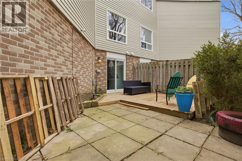 Townhouse for sale at 60 ELMSDALE Drive Unit# 46, Laurentian Hills, Kitchener, Ontario, photo 34