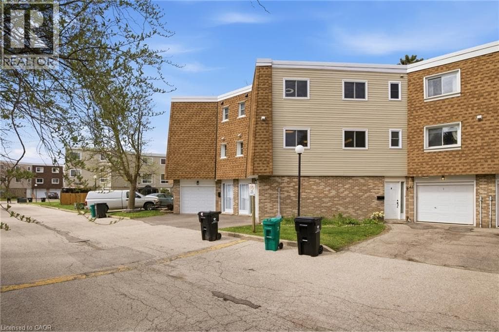 Townhouse for sale at 60 ELMSDALE Drive Unit# 46, Laurentian Hills, Kitchener, Ontario, photo 6