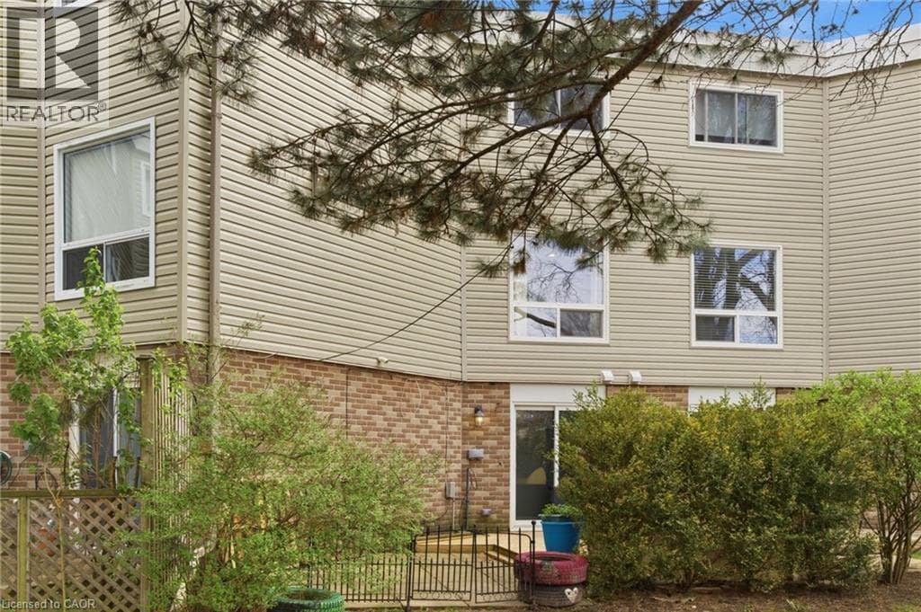 Townhouse for sale at 60 ELMSDALE Drive Unit# 46, Laurentian Hills, Kitchener, Ontario, photo 36