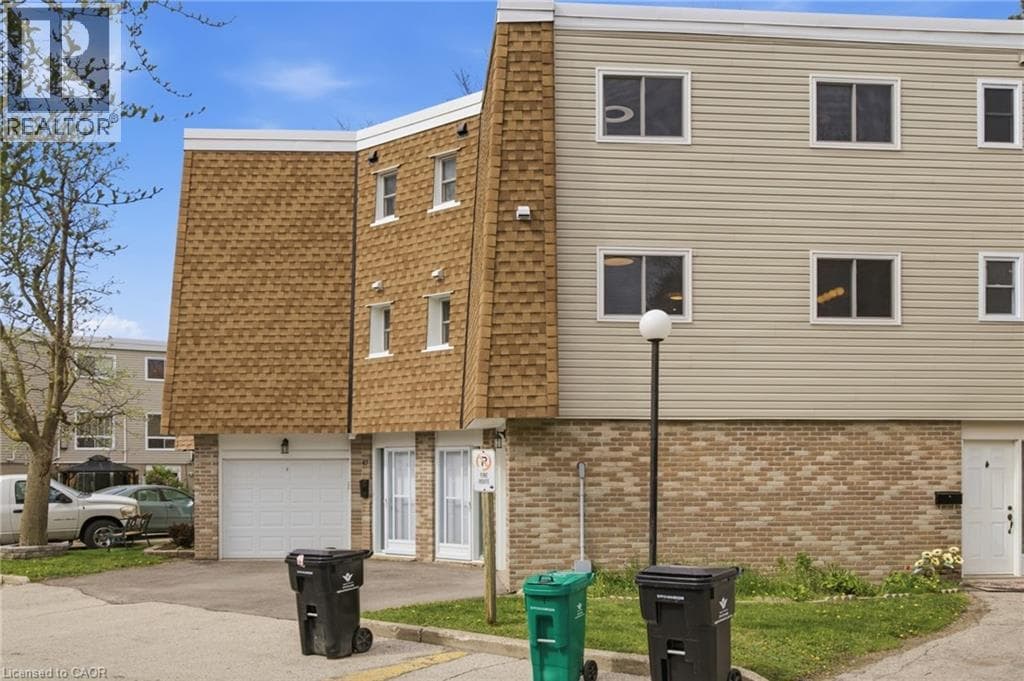 Townhouse for sale at 60 ELMSDALE Drive Unit# 46, Laurentian Hills, Kitchener, Ontario, photo 5