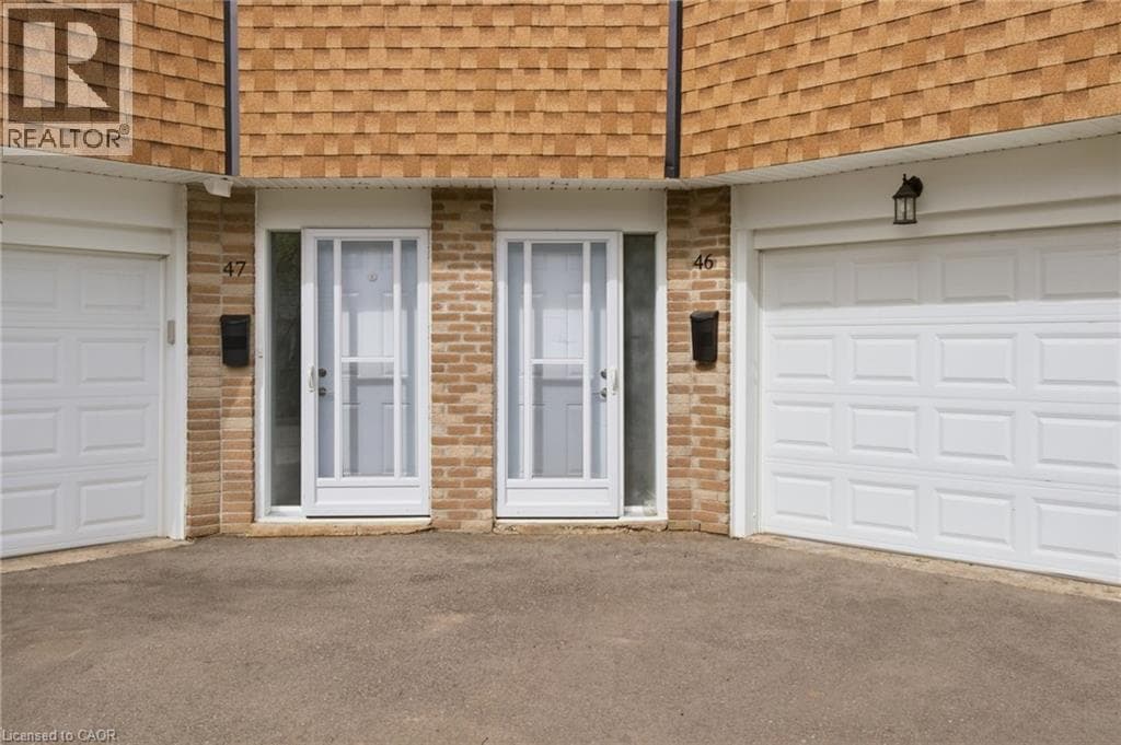Townhouse for sale at 60 ELMSDALE Drive Unit# 46, Laurentian Hills, Kitchener, Ontario, photo 7