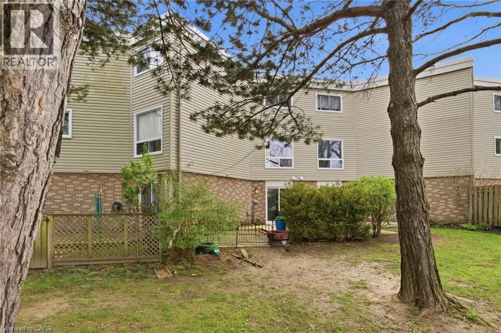 Townhouse for sale at 60 ELMSDALE Drive Unit# 46, Laurentian Hills, Kitchener, Ontario, photo 37