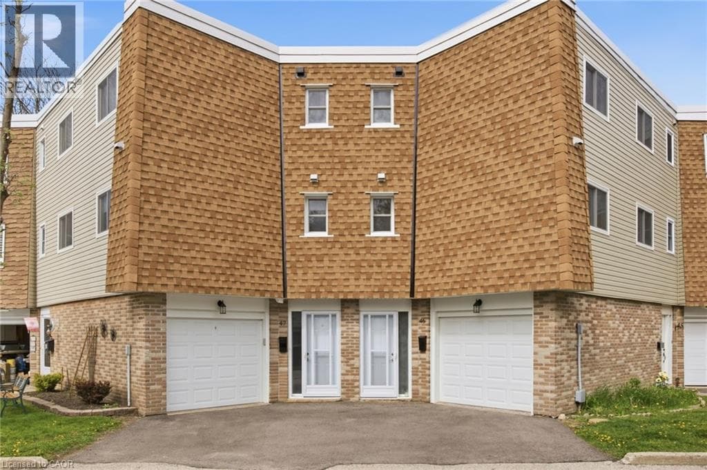 60 ELMSDALE Drive Unit# 46