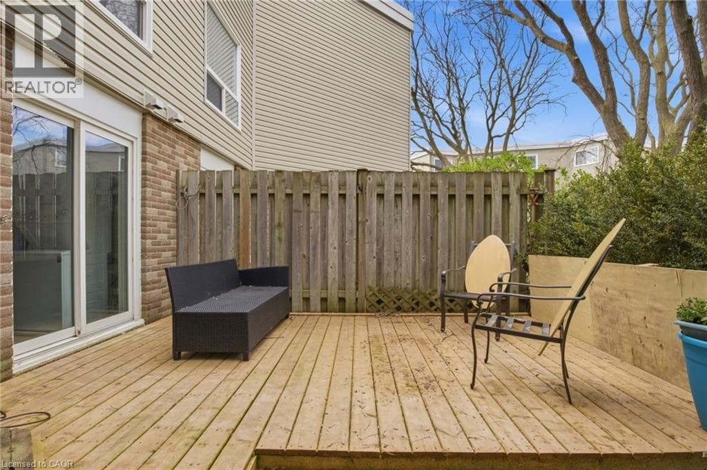 Townhouse for sale at 60 ELMSDALE Drive Unit# 46, Laurentian Hills, Kitchener, Ontario, photo 35