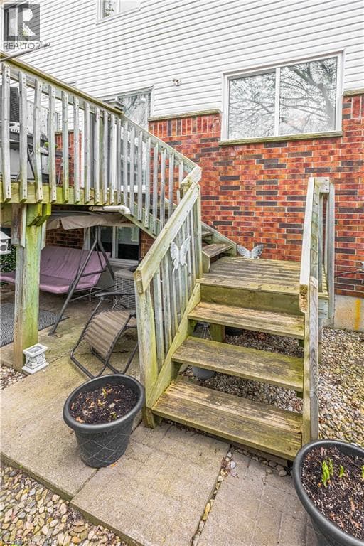 Townhouse for sale at 185 HIGHLAND Crescent Unit# 2, Victoria Hills, Kitchener, Ontario, photo 35