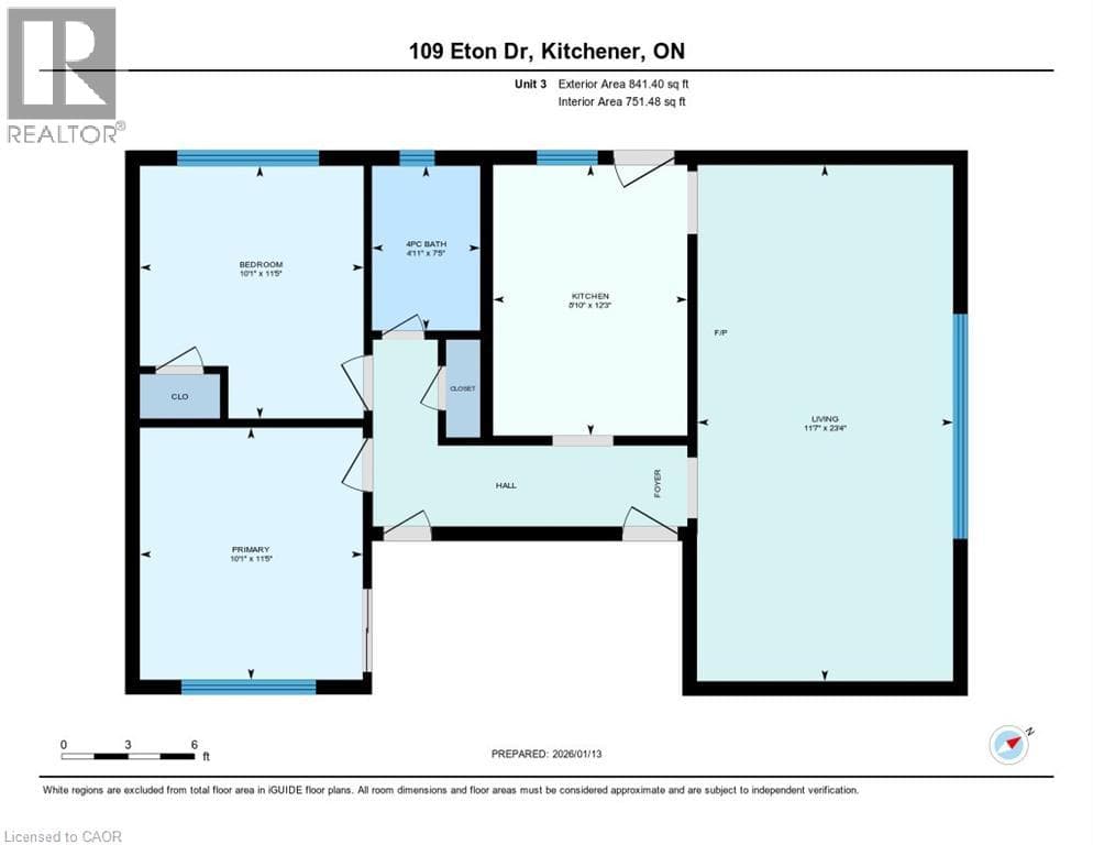 Multi-family for sale at 109 ETON Drive, Rosemount, Kitchener, Ontario, photo 44