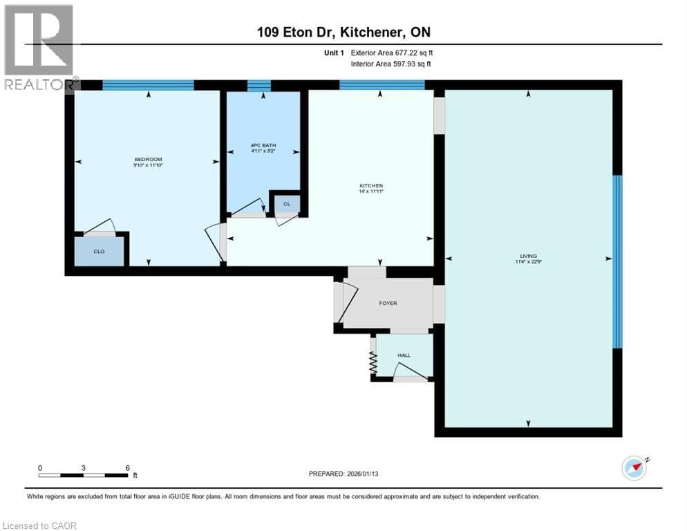 Multi-family for sale at 109 ETON Drive, Rosemount, Kitchener, Ontario, photo 46