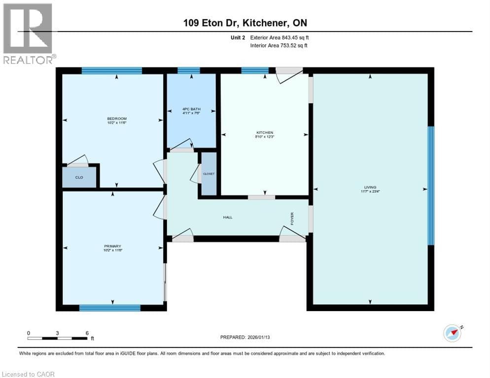 Multi-family for sale at 109 ETON Drive, Rosemount, Kitchener, Ontario, photo 45