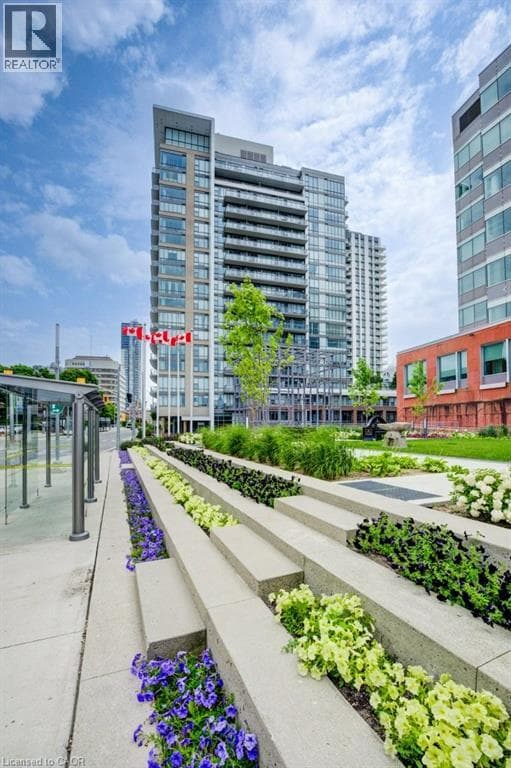 Apartment for sale at 85 W DUKE Street W Unit# 908, Downtown Kitchener, Kitchener, Ontario, photo 5