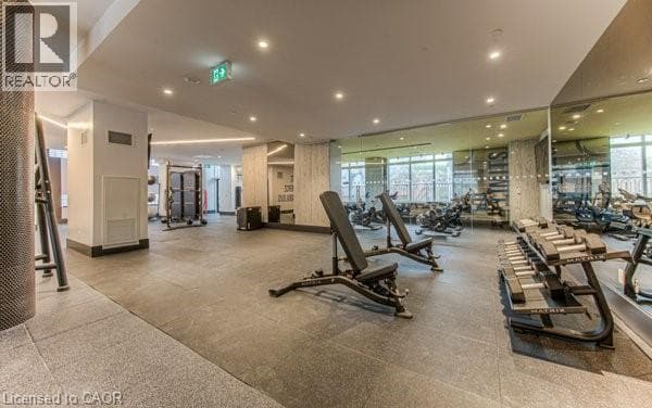 Apartment for sale at 85 W DUKE Street W Unit# 908, Downtown Kitchener, Kitchener, Ontario, photo 31