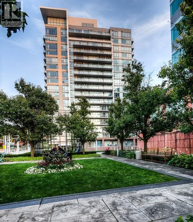 Apartment for sale at 85 W DUKE Street W Unit# 908, Downtown Kitchener, Kitchener, Ontario, photo 3
