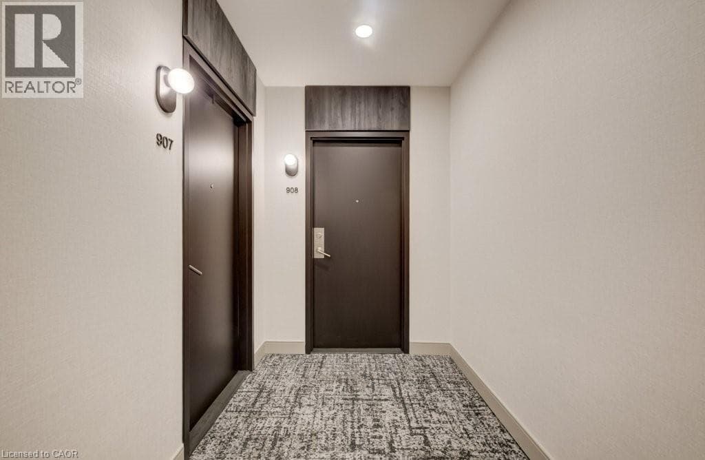 Apartment for sale at 85 W DUKE Street W Unit# 908, Downtown Kitchener, Kitchener, Ontario, photo 7