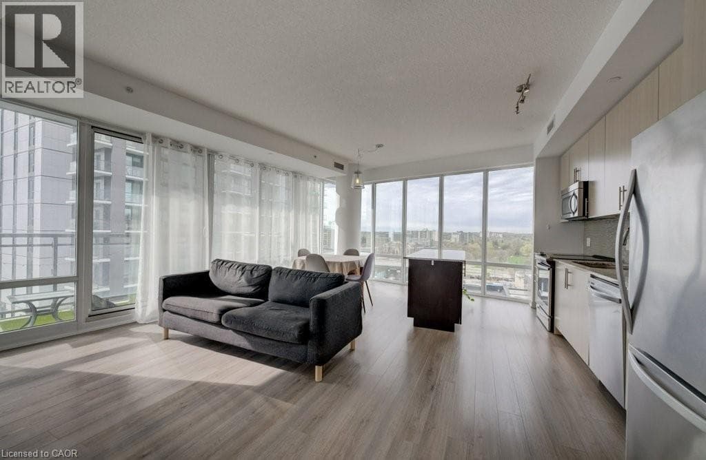 Apartment for sale at 85 W DUKE Street W Unit# 908, Downtown Kitchener, Kitchener, Ontario, photo 25