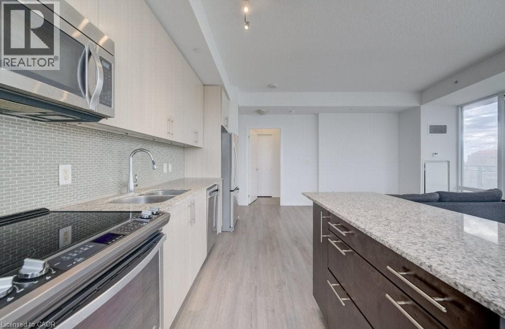 Apartment for sale at 85 W DUKE Street W Unit# 908, Downtown Kitchener, Kitchener, Ontario, photo 22