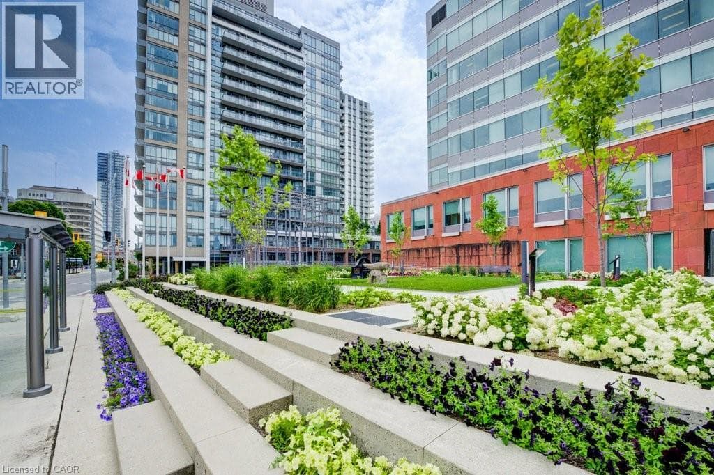 Apartment for sale at 85 W DUKE Street W Unit# 908, Downtown Kitchener, Kitchener, Ontario, photo 6