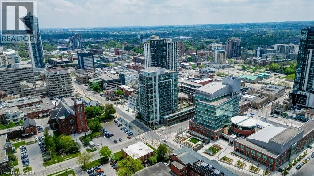 Apartment for sale at 85 W DUKE Street W Unit# 908, Downtown Kitchener, Kitchener, Ontario, photo 2