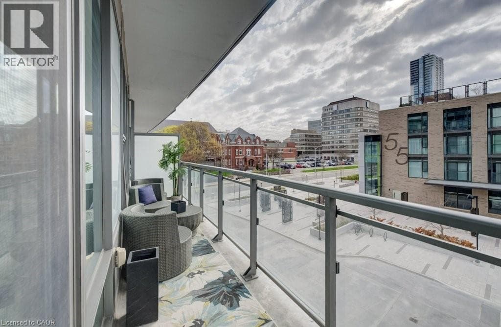 Apartment for sale at 85 W DUKE Street W Unit# 308, Downtown Kitchener, Kitchener, Ontario, photo 28