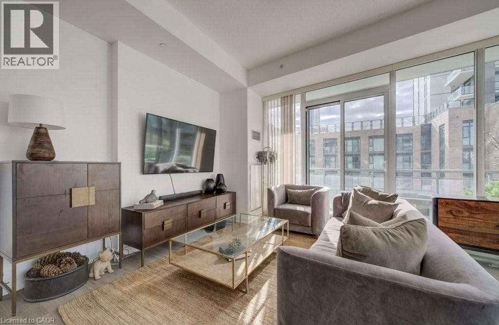 Apartment for sale at 85 W DUKE Street W Unit# 308, Downtown Kitchener, Kitchener, Ontario, photo 13