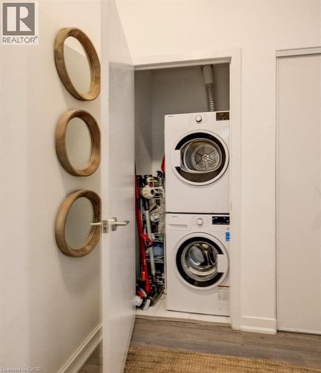 Apartment for sale at 85 W DUKE Street W Unit# 308, Downtown Kitchener, Kitchener, Ontario, photo 27