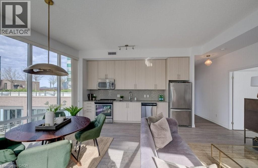 Apartment for sale at 85 W DUKE Street W Unit# 308, Downtown Kitchener, Kitchener, Ontario, photo 16