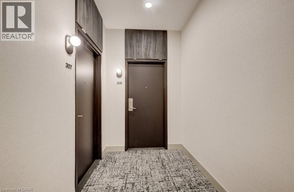 Apartment for sale at 85 W DUKE Street W Unit# 308, Downtown Kitchener, Kitchener, Ontario, photo 5