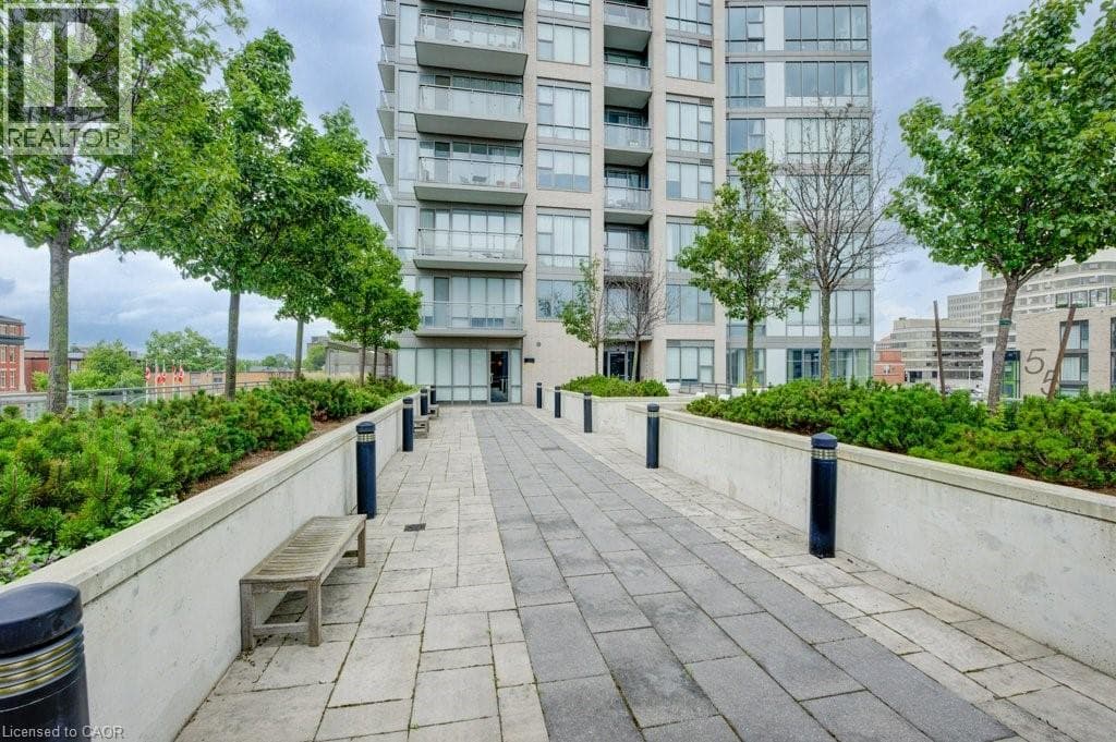 Apartment for sale at 85 W DUKE Street W Unit# 308, Downtown Kitchener, Kitchener, Ontario, photo 36