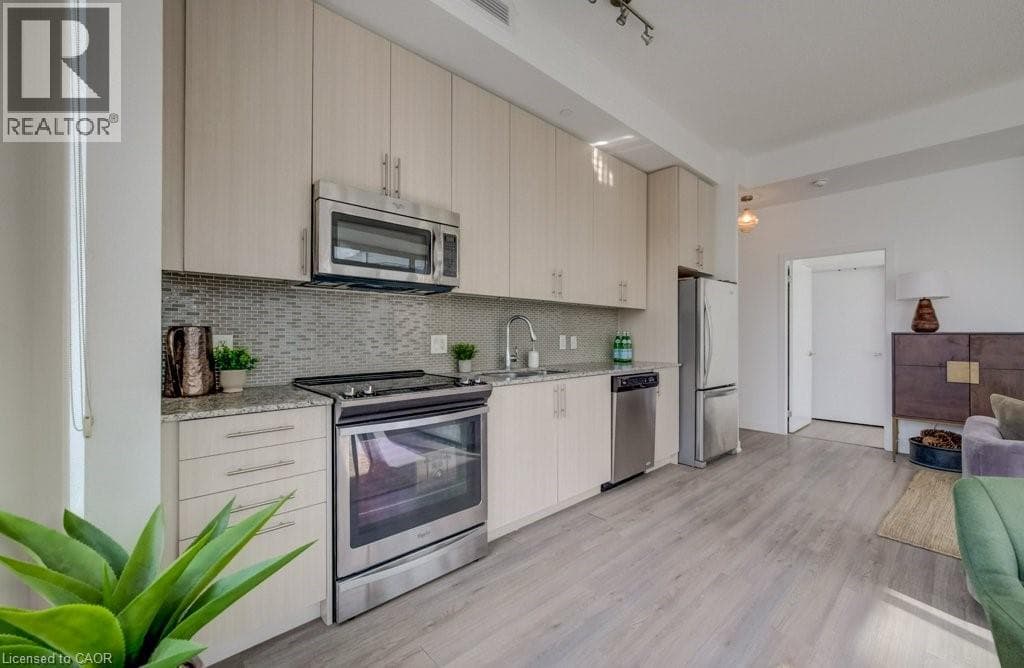 Apartment for sale at 85 W DUKE Street W Unit# 308, Downtown Kitchener, Kitchener, Ontario, photo 20