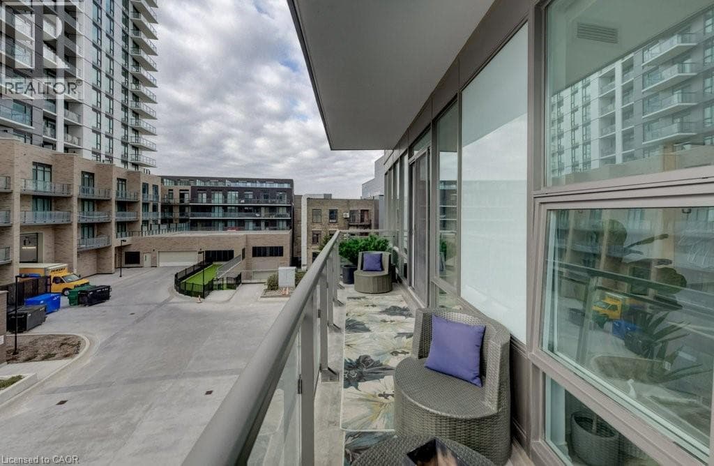 Apartment for sale at 85 W DUKE Street W Unit# 308, Downtown Kitchener, Kitchener, Ontario, photo 29