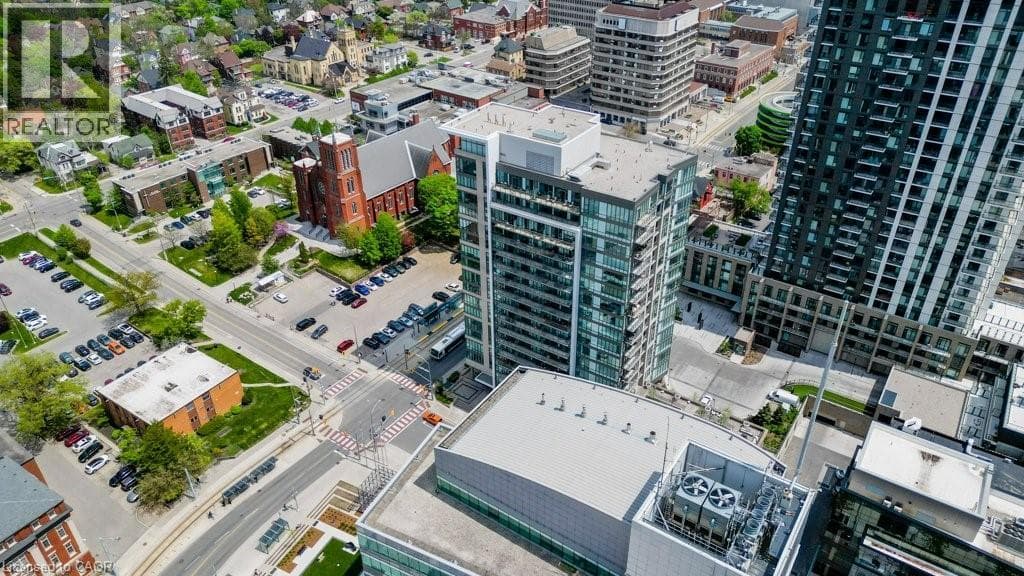 Apartment for sale at 85 W DUKE Street W Unit# 308, Downtown Kitchener, Kitchener, Ontario, photo 42