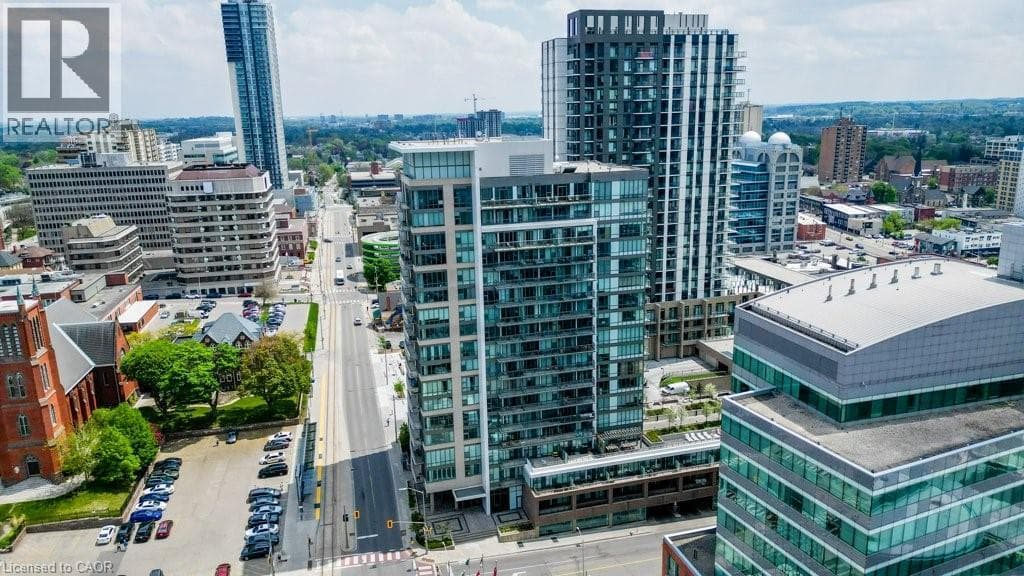 Apartment for sale at 85 W DUKE Street W Unit# 308, Downtown Kitchener, Kitchener, Ontario, photo 41