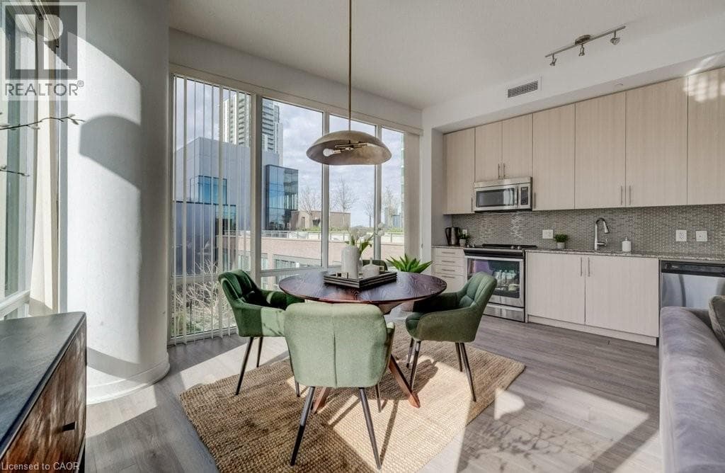 Apartment for sale at 85 W DUKE Street W Unit# 308, Downtown Kitchener, Kitchener, Ontario, photo 17