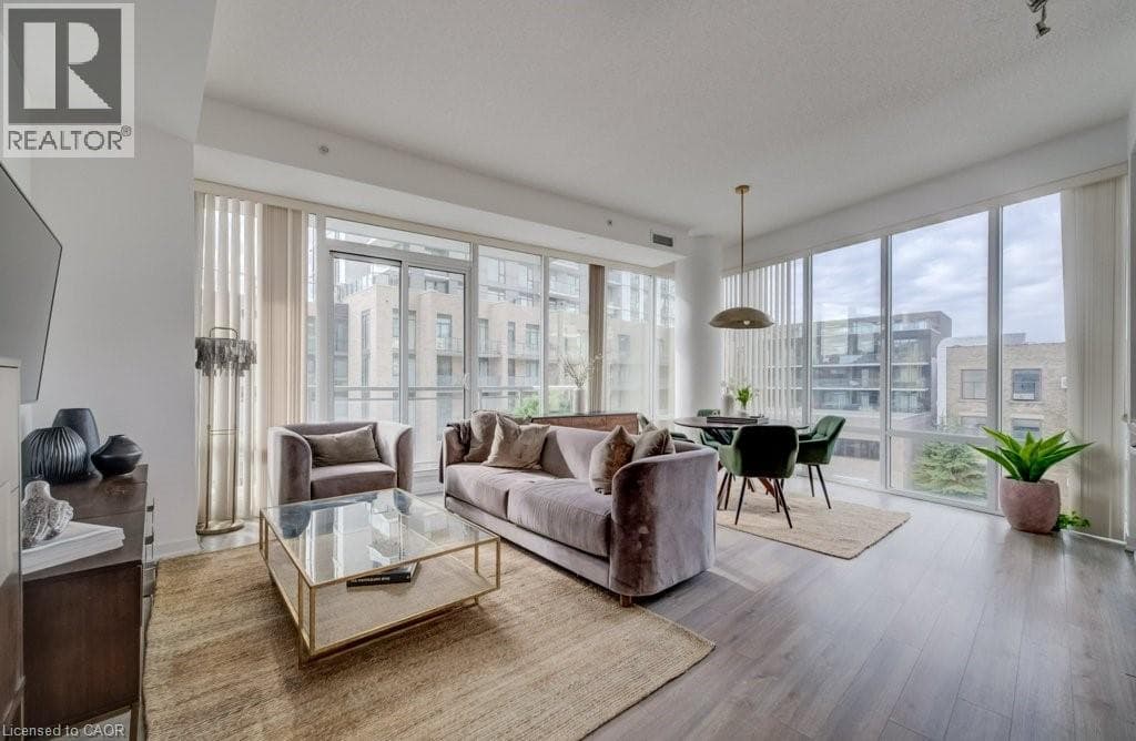 Apartment for sale at 85 W DUKE Street W Unit# 308, Downtown Kitchener, Kitchener, Ontario, photo 10