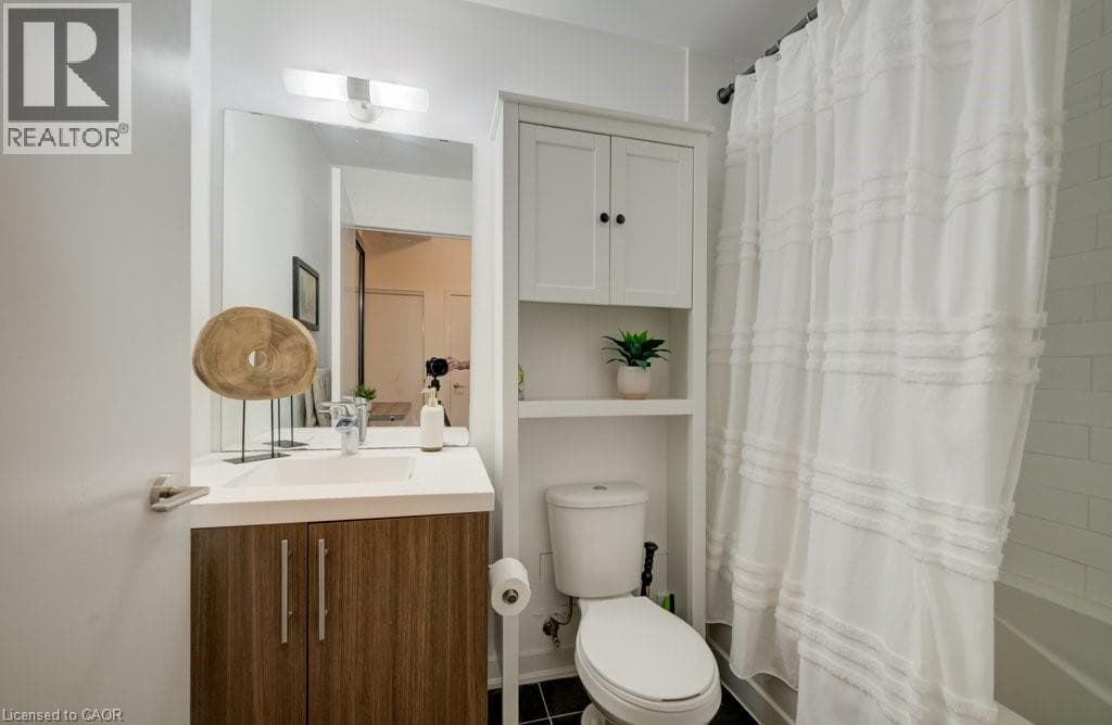 Apartment for sale at 85 W DUKE Street W Unit# 308, Downtown Kitchener, Kitchener, Ontario, photo 9
