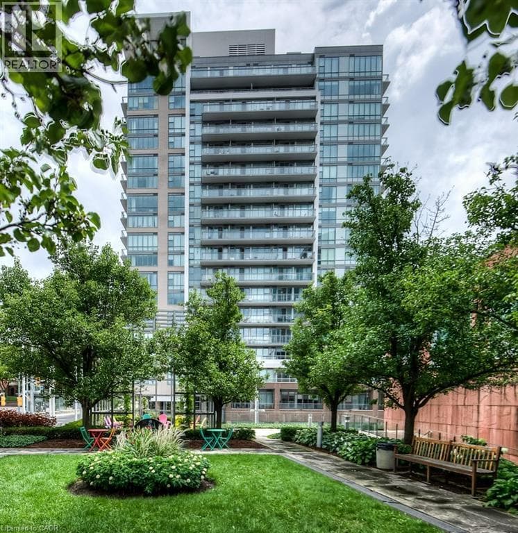 Apartment for sale at 85 W DUKE Street W Unit# 308, Downtown Kitchener, Kitchener, Ontario