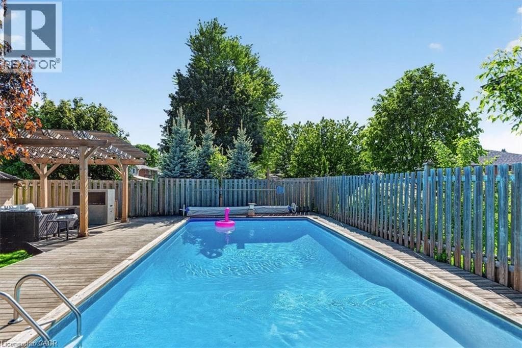 Detached for sale at 35 WEICHEL Street, Victoria Hills, Kitchener, Ontario, photo 29