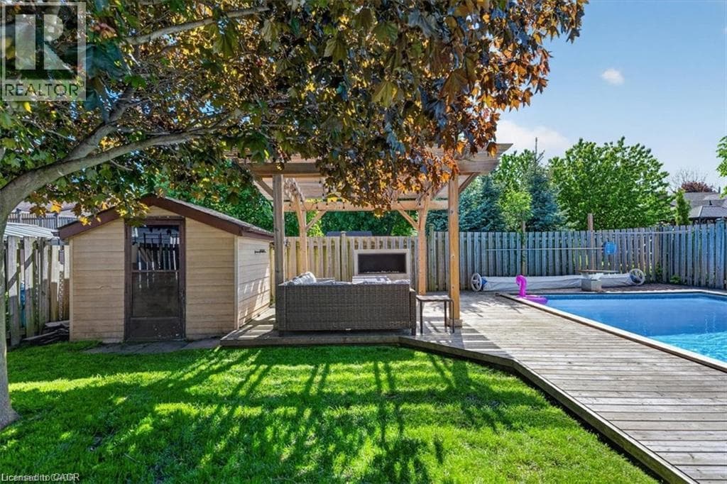 Detached for sale at 35 WEICHEL Street, Victoria Hills, Kitchener, Ontario, photo 32