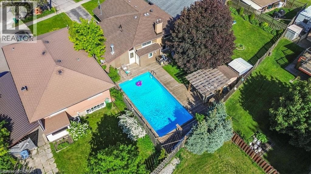 Detached for sale at 35 WEICHEL Street, Victoria Hills, Kitchener, Ontario, photo 37