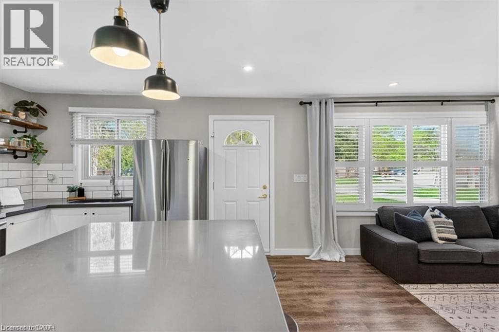 Detached for sale at 35 WEICHEL Street, Victoria Hills, Kitchener, Ontario, photo 4