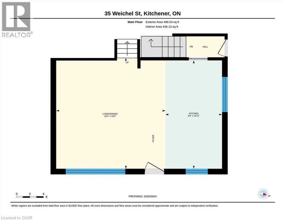 Detached for sale at 35 WEICHEL Street, Victoria Hills, Kitchener, Ontario, photo 42