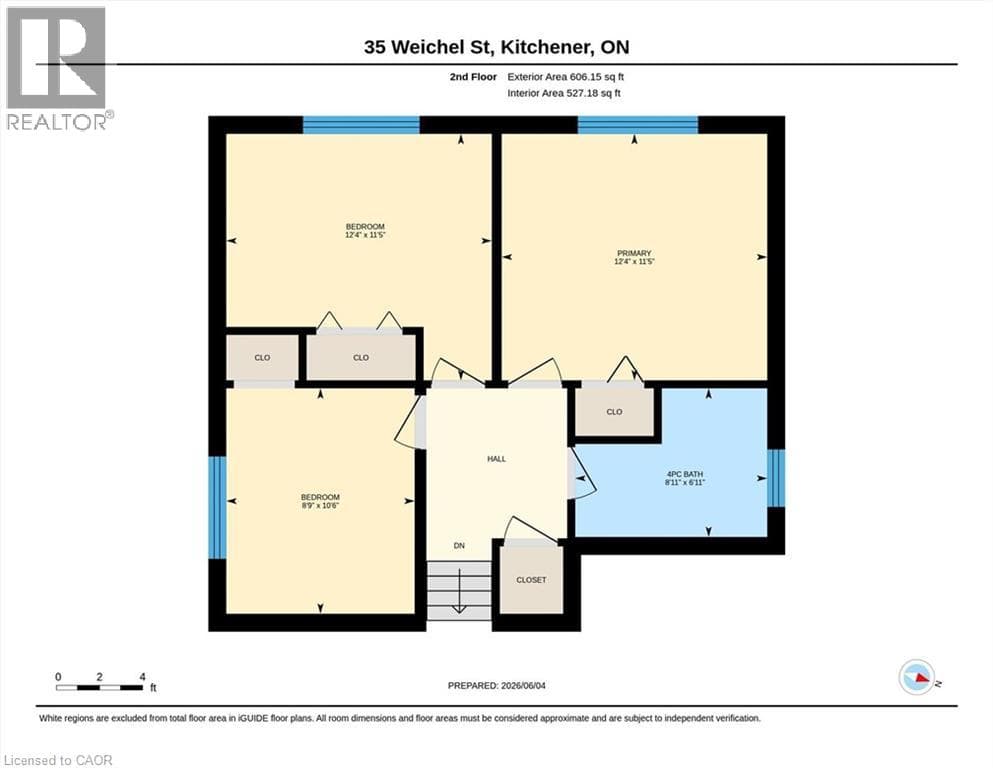 Detached for sale at 35 WEICHEL Street, Victoria Hills, Kitchener, Ontario, photo 43