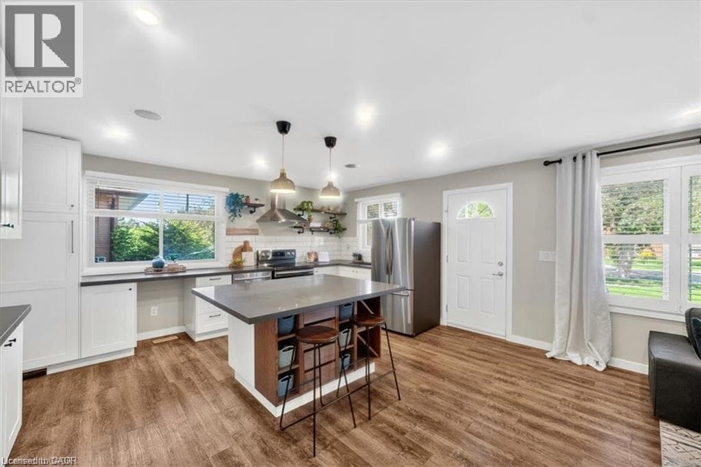 Detached for sale at 35 WEICHEL Street, Victoria Hills, Kitchener, Ontario, photo 5
