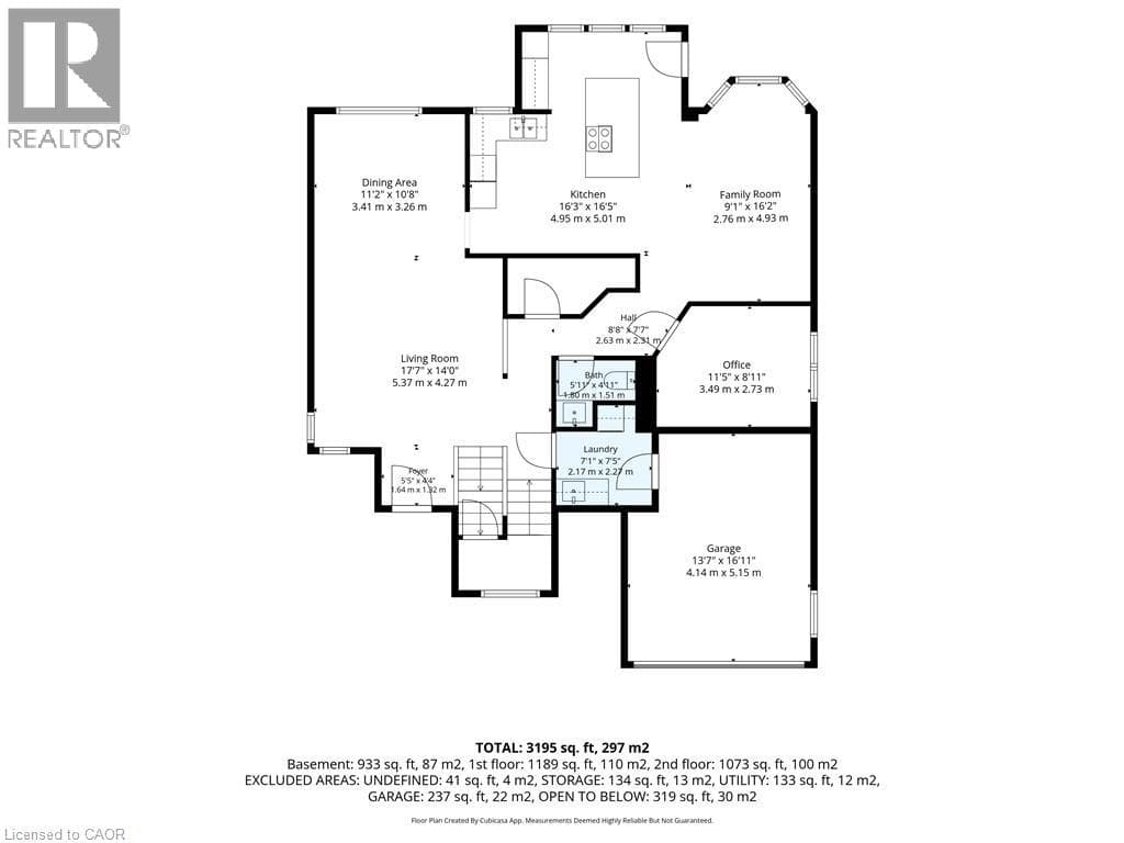 Detached for sale at 79 MCNICHOL Drive, Branchton Park, Cambridge, Ontario, photo 47