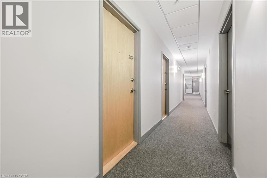 Apartment for sale at 188 S KING Street S Unit# 209, Mary Allen, Waterloo, Ontario, photo 10