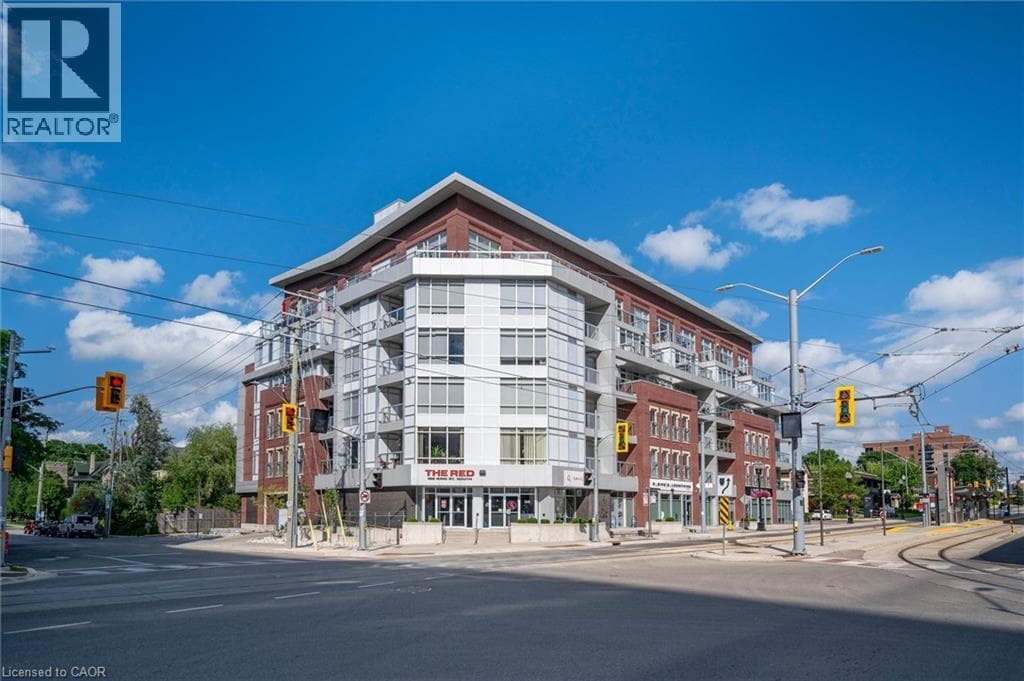 Apartment for sale at 188 S KING Street S Unit# 209, Mary Allen, Waterloo, Ontario, photo 3