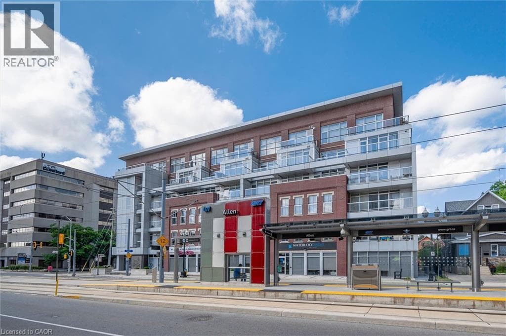 Apartment for sale at 188 S KING Street S Unit# 209, Mary Allen, Waterloo, Ontario, photo 4