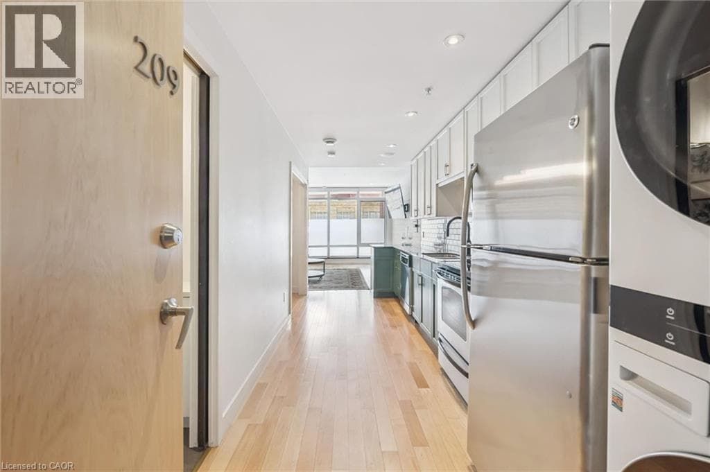 Apartment for sale at 188 S KING Street S Unit# 209, Mary Allen, Waterloo, Ontario, photo 12