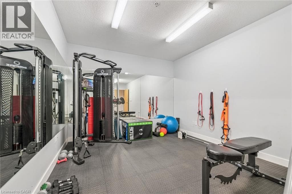 Apartment for sale at 188 S KING Street S Unit# 209, Mary Allen, Waterloo, Ontario, photo 35