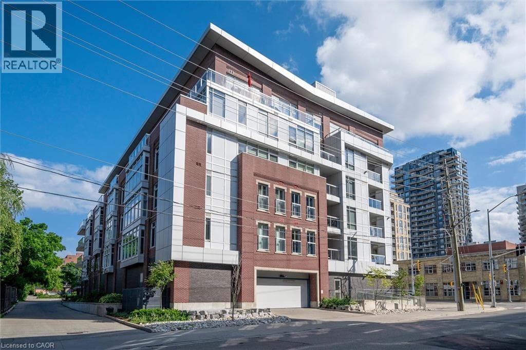 Apartment for sale at 188 S KING Street S Unit# 209, Mary Allen, Waterloo, Ontario, photo 2