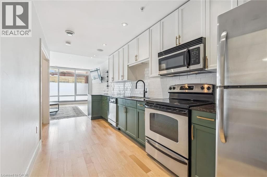 Apartment for sale at 188 S KING Street S Unit# 209, Mary Allen, Waterloo, Ontario, photo 14